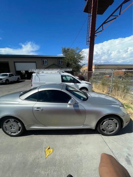 2001 Lexus SC430 - Image 3 of 14