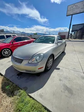 2001 Lexus SC 450