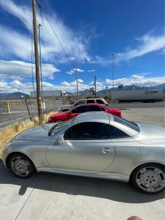 2001 Lexus SC430 - Image 7 of 14
