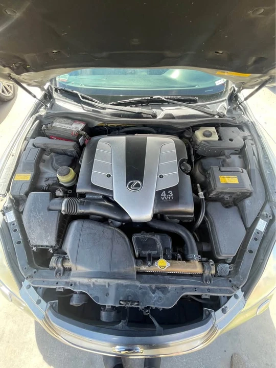 2001 Lexus SC430 - Image 9 of 14