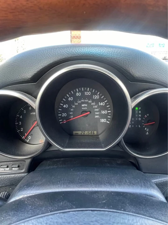 2001 Lexus SC430 - Image 13 of 14