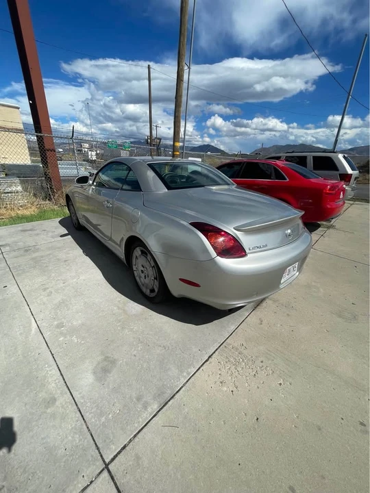 2001 Lexus SC430 - Image 6 of 14