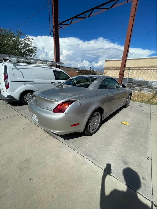 2001 Lexus SC430 - Image 4 of 14