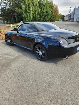2001 Lexus SC 430 Convertible 2D