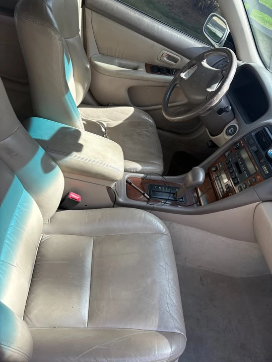 2001 Lexus ES 3rd Gen - Image 7 of 10