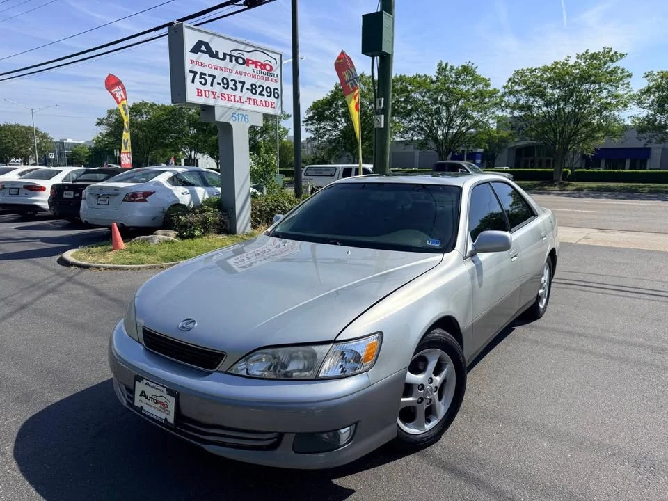 2001 Lexus ES 3rd Gen - Image 18 of 18