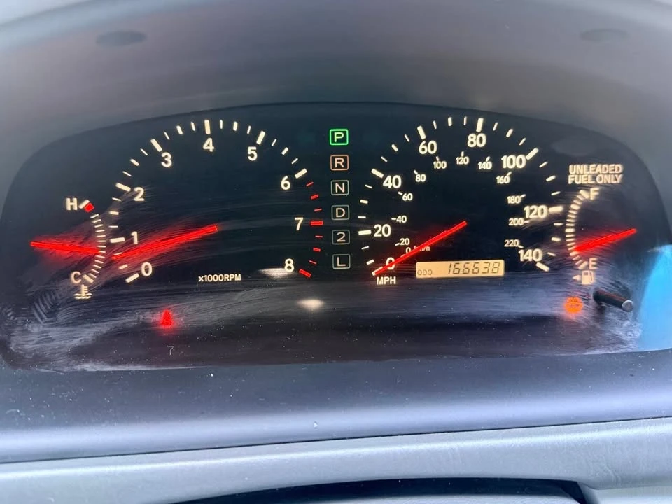 2001 Lexus ES 3rd Gen - Image 17 of 18