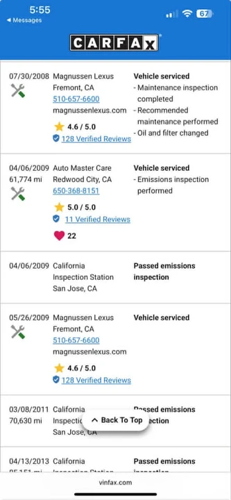 2001 Lexus ES 3rd Gen - Image 16 of 17