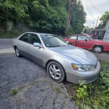 2001 Lexus ES 300