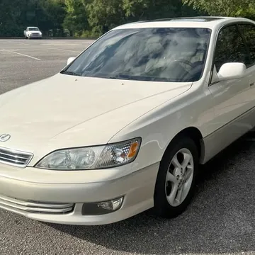 2001 Lexus ES 300