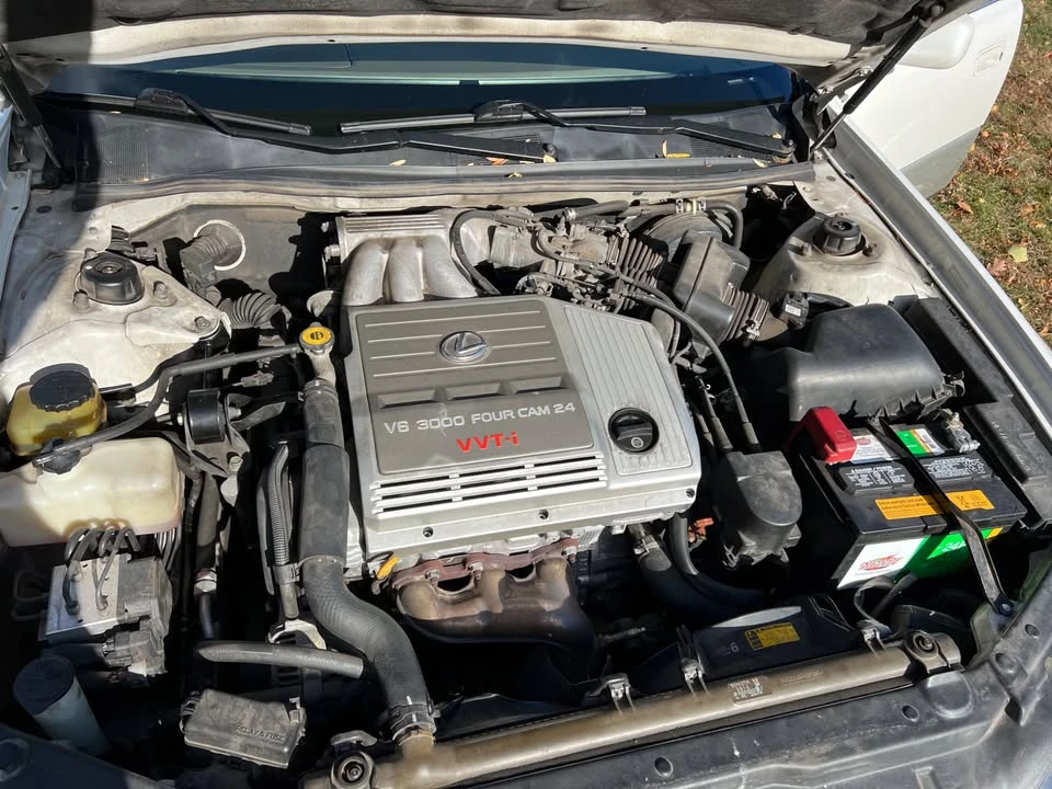 2001 Lexus ES 3rd Gen - Image 12 of 18