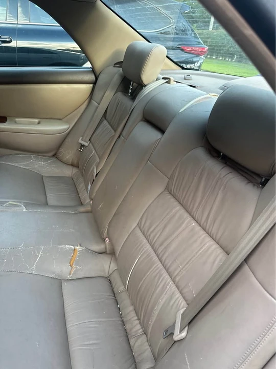 2001 Lexus ES 3rd Gen - Image 6 of 6