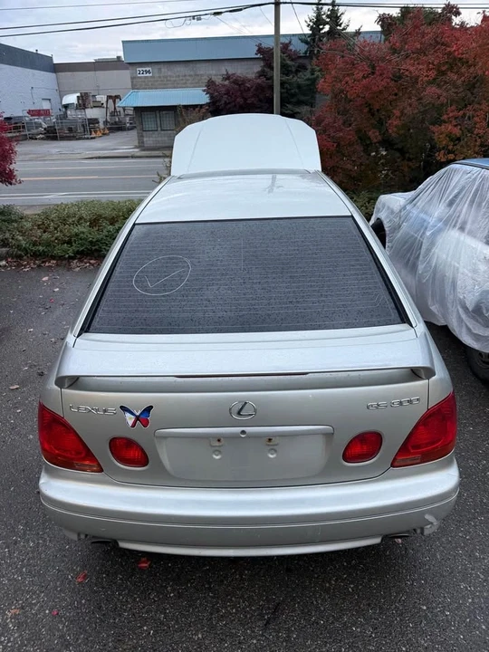 2001 Lexus GS 2nd Gen - Image 13 of 13