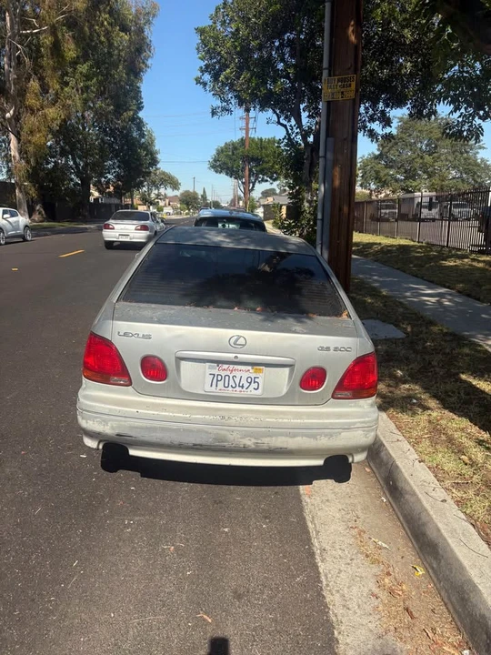 2001 Lexus GS 2nd Gen - Image 3 of 5
