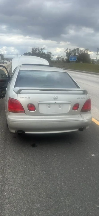2001 Lexus GS 2nd Gen - Image 3 of 7