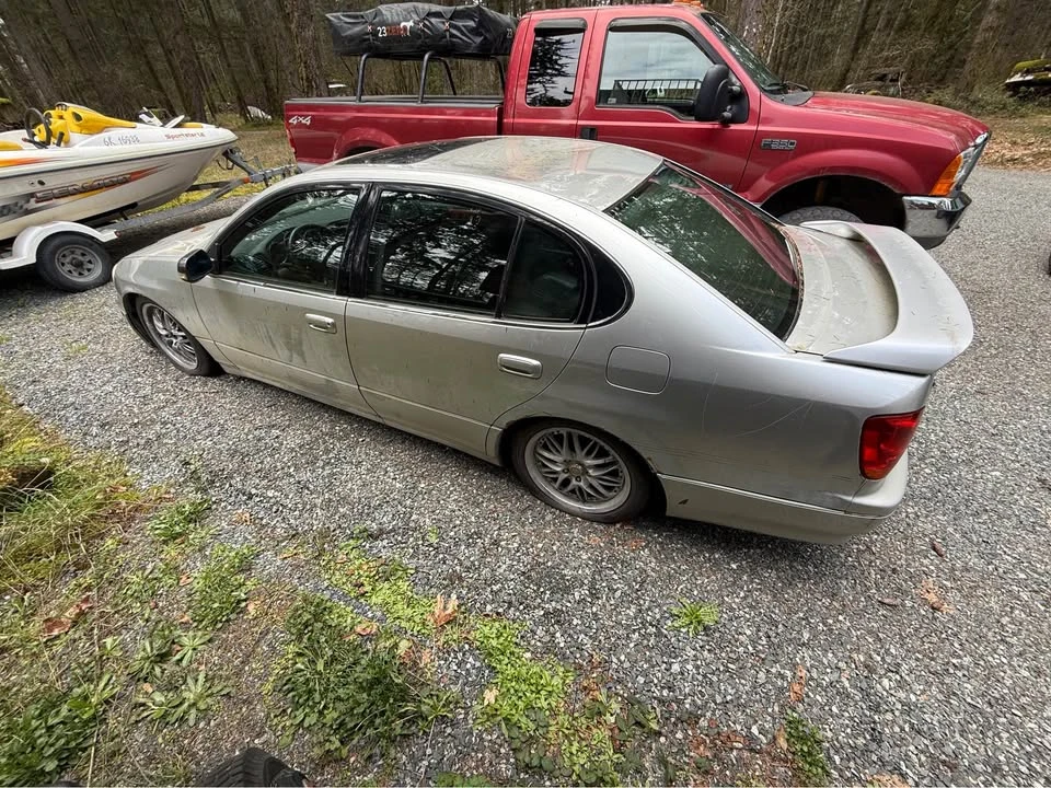 2001 Lexus GS 2nd Gen - Image 2 of 6