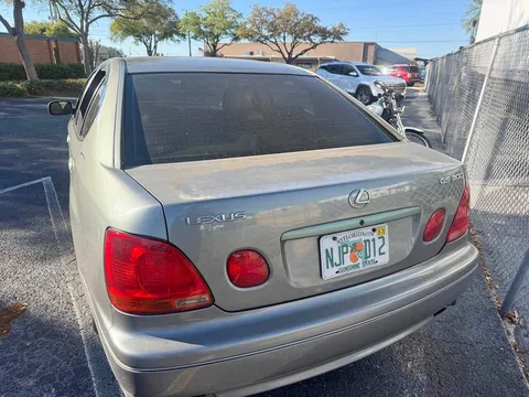 2001 Lexus GS300