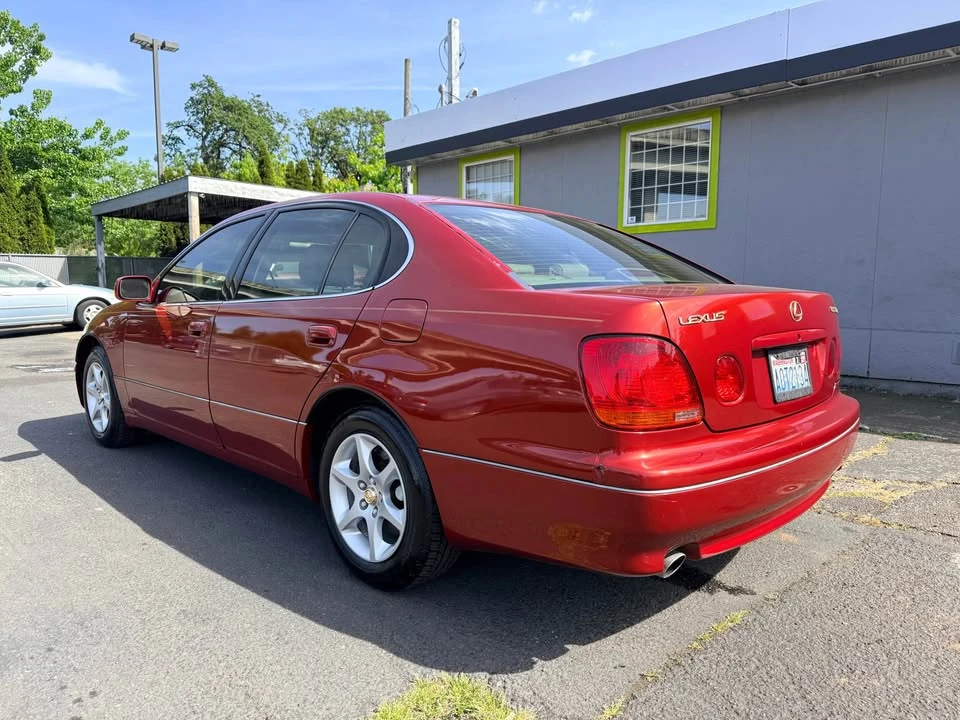 2001 Lexus GS 2nd Gen - Image 3 of 15