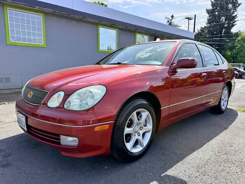 2001 Lexus GS300