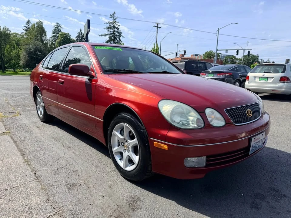 2001 Lexus GS 2nd Gen - Image 6 of 15
