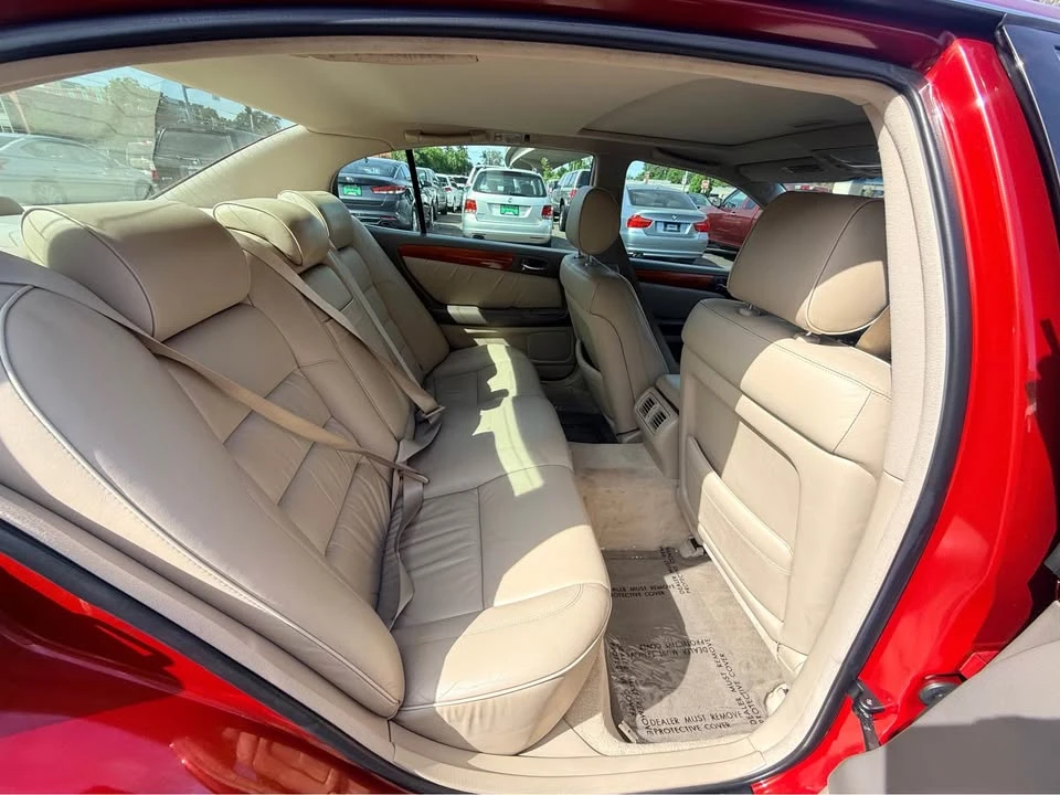 2001 Lexus GS 2nd Gen - Image 15 of 15