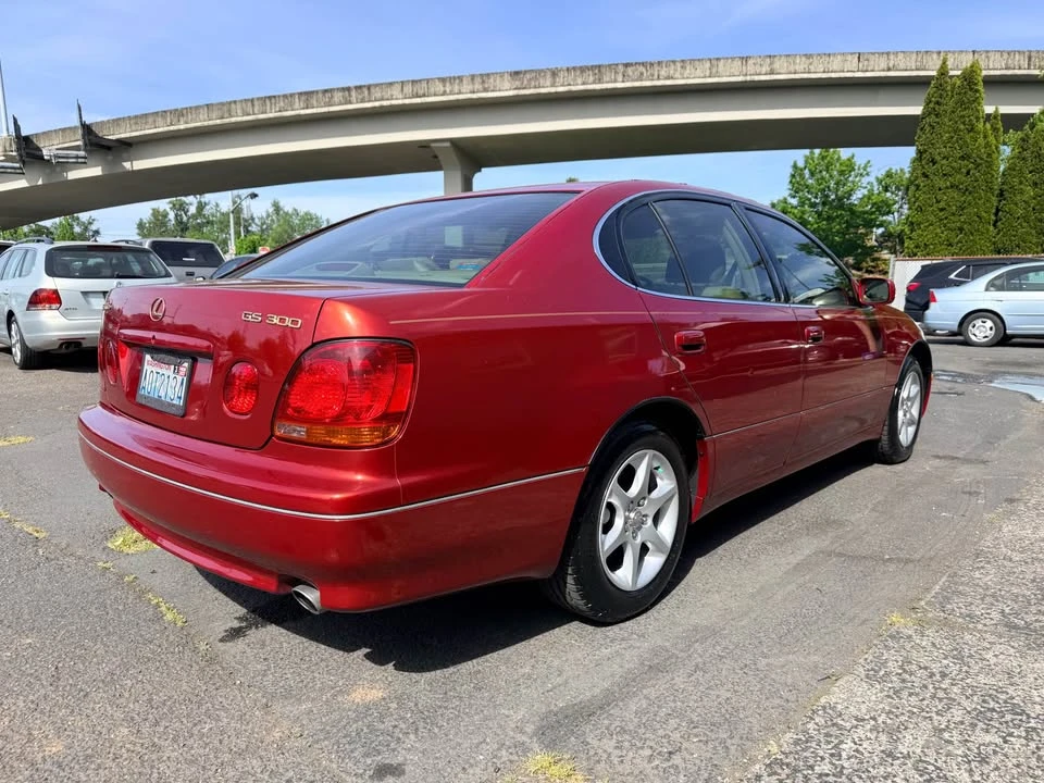 2001 Lexus GS 2nd Gen - Image 4 of 15