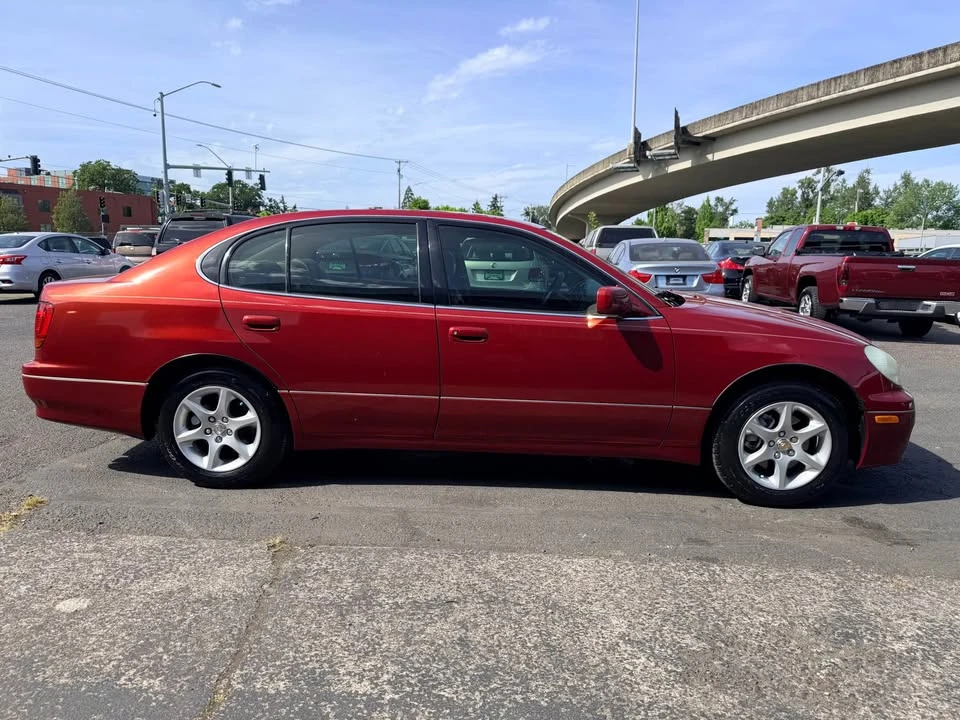 2001 Lexus GS 2nd Gen - Image 5 of 15