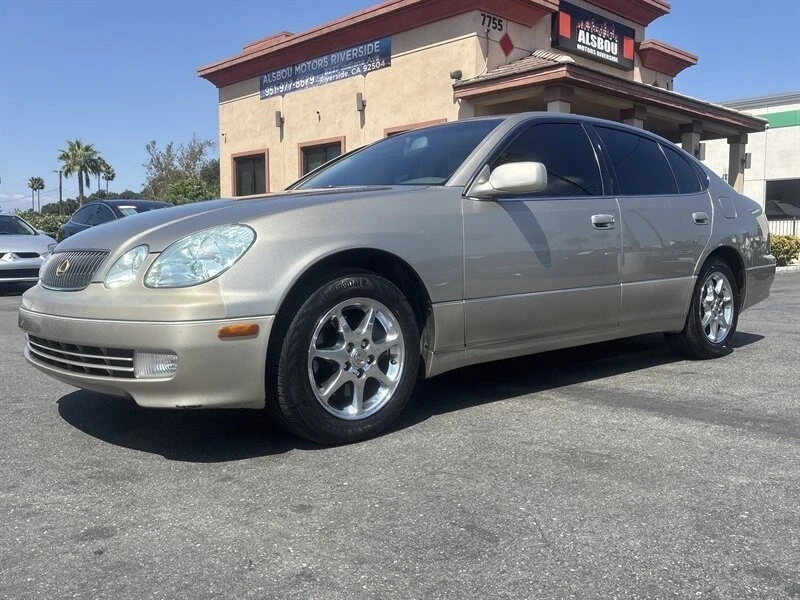 2001 Lexus GS 2nd Gen - Image 2 of 16