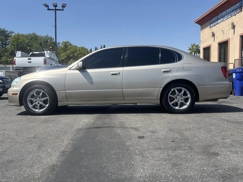 2001 Lexus GS 2nd Gen - Image 5 of 16