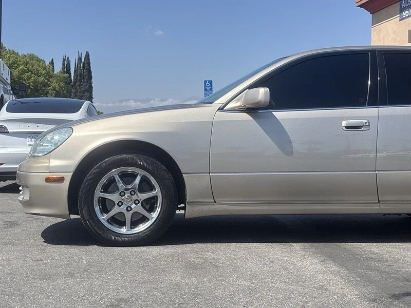 2001 Lexus GS 2nd Gen - Image 3 of 16