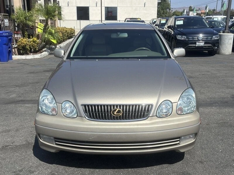 2001 Lexus GS 2nd Gen - Image 12 of 16
