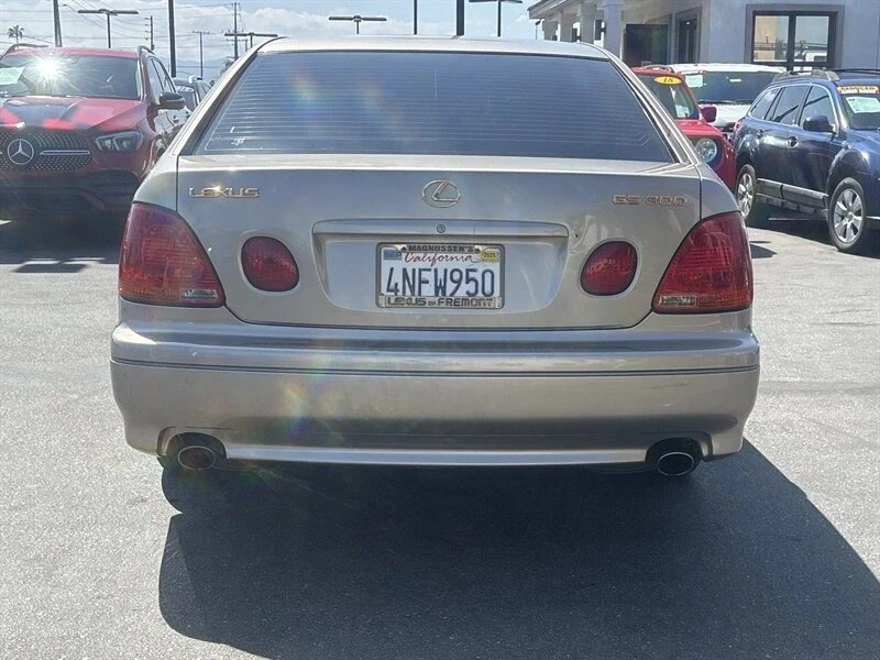2001 Lexus GS 2nd Gen - Image 7 of 16