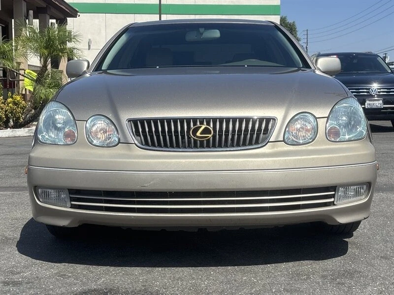 2001 Lexus GS 2nd Gen - Image 11 of 16