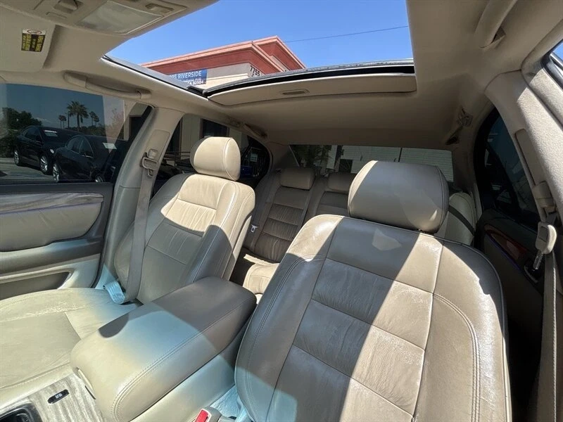 2001 Lexus GS 2nd Gen - Image 14 of 16