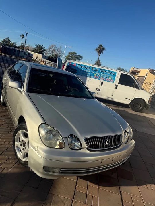 2001 Lexus GS 2nd Gen - Image 18 of 19