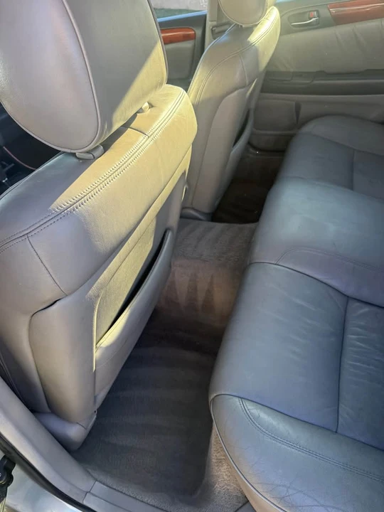 2001 Lexus GS 2nd Gen - Image 13 of 19