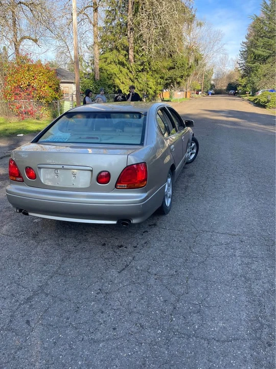 2001 Lexus GS 2nd Gen - Image 5 of 6
