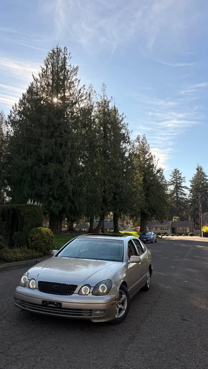 2001 Lexus GS 2nd Gen - Image 4 of 6