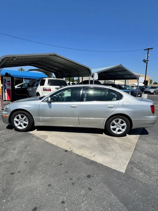 2001 Lexus GS 2nd Gen - Image 3 of 5
