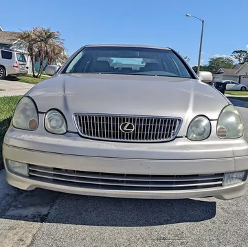 2001 Lexus GS 300
