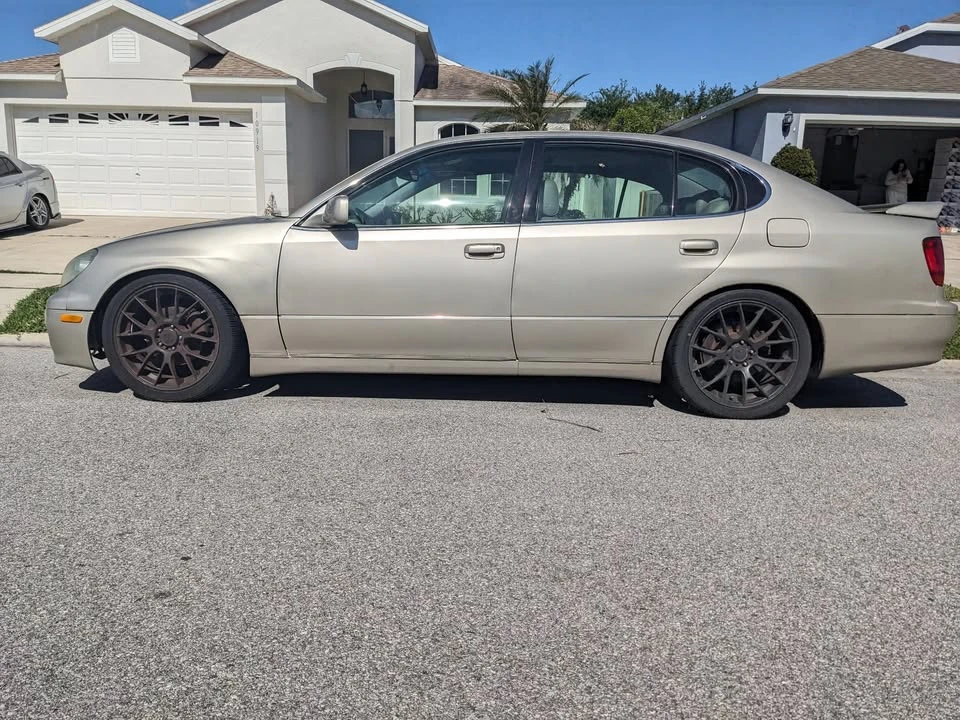 2001 Lexus GS 2nd Gen - Image 6 of 15