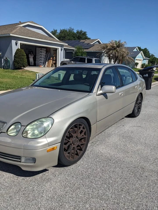 2001 Lexus GS 2nd Gen - Image 5 of 15