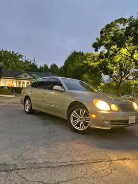 2001 Lexus GS 300