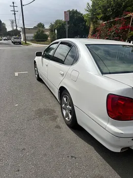 2001 Lexus GS 300