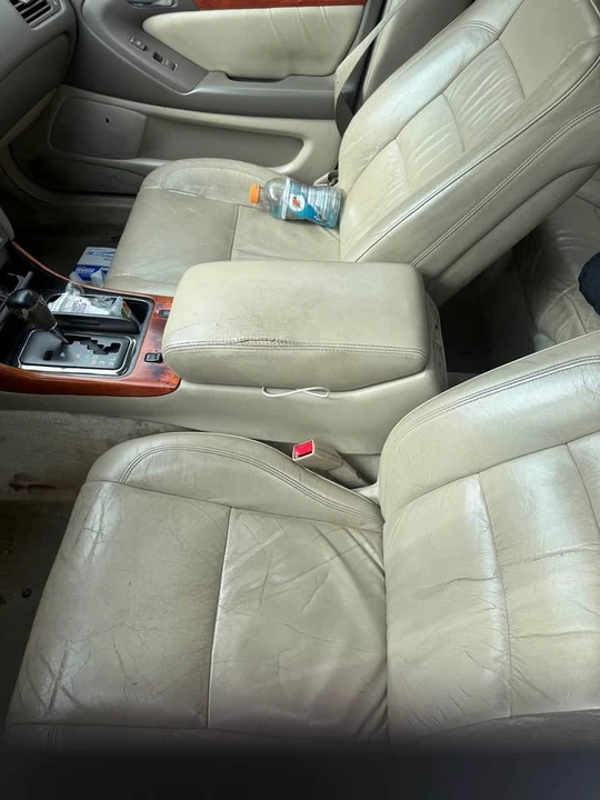 2001 Lexus GS 2nd Gen - Image 6 of 6