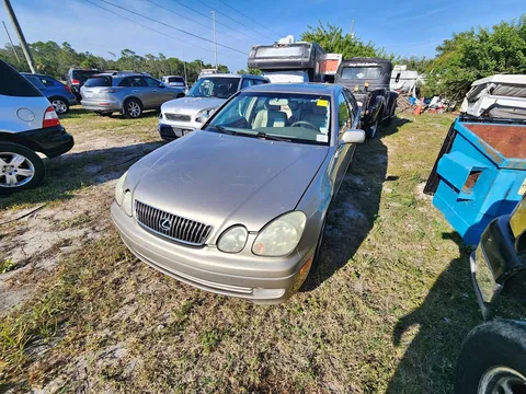 2001 Lexus GS 300 Sdn