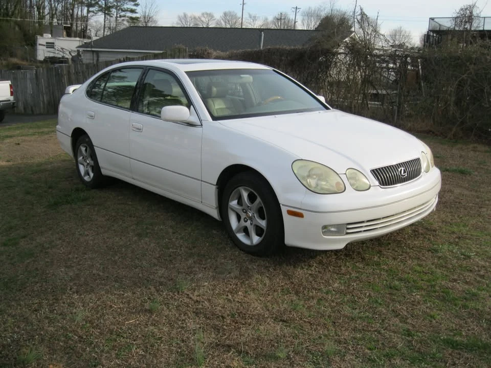 2001 Lexus GS 2nd Gen - Image 3 of 11