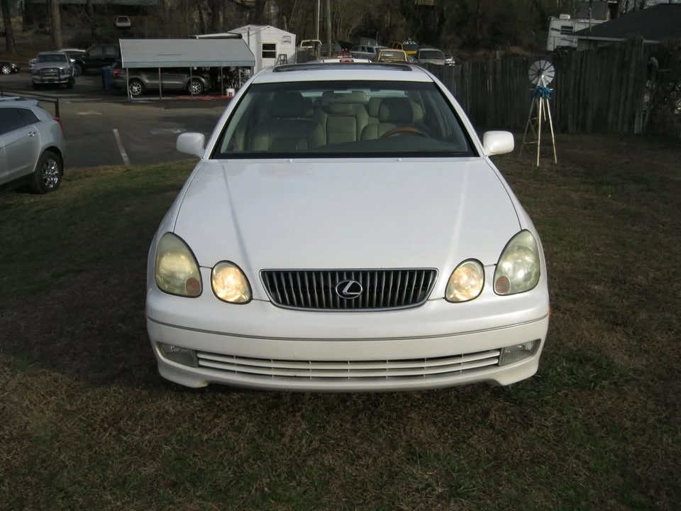 2001 Lexus GS 2nd Gen - Image 2 of 11