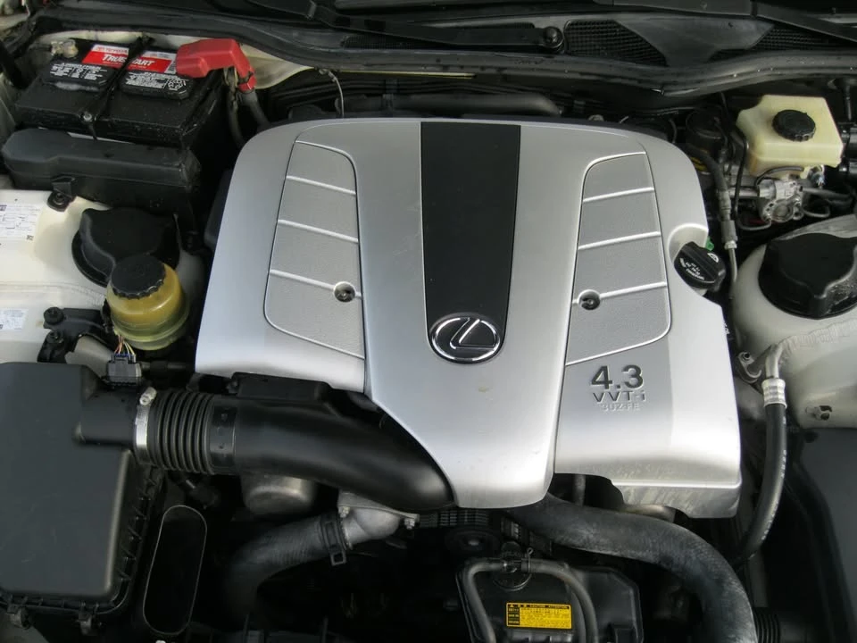 2001 Lexus GS 2nd Gen - Image 11 of 11