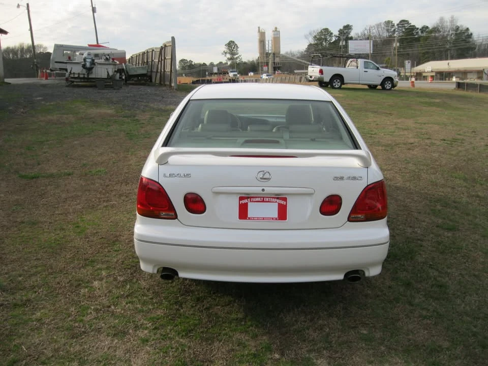 2001 Lexus GS 2nd Gen - Image 6 of 11